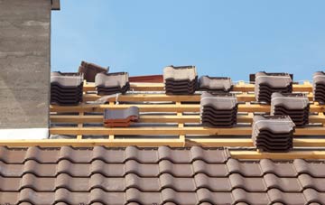 Spanish Green clay roofing costs