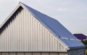 disadvantages of Spanish Green corrugated roofing