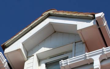Spanish Green fascia installation costs