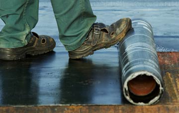 types of Spanish Green felt roof