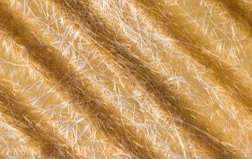 Spanish Green fibreglass roof waterproofing