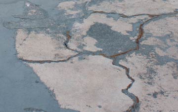 fibreglass roofing replacement Spanish Green