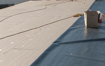 disadvantages of Spanish Green flat roof insulation