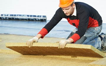 flat-roof-insulation Spanish Green, Hampshire