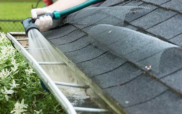 Spanish Green gutter cleaning costs