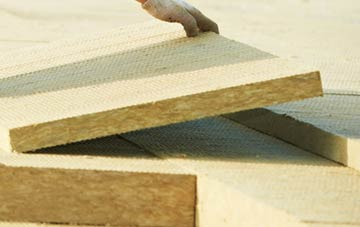 measuring Spanish Green tapered insulation