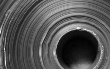 Spanish Green pvc roof replacement