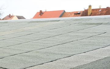 Spanish Green flat roof replacement