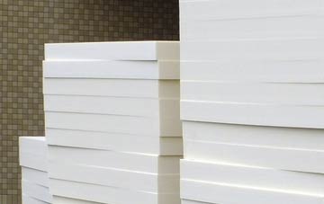 Spanish Green tapered roof insulation costs