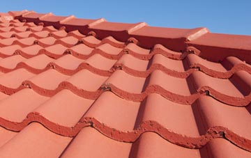 Spanish Green tile and slate roof replacement