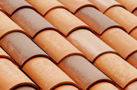 Spanish Green clay roofing