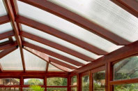 Spanish Green conservatory roofing insulation