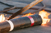 free Spanish Green flat roofing repair quotes