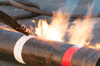 Spanish Green flat roofing replacement