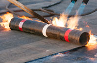 Spanish Green flat roof sealing