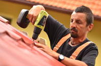 Spanish Green garage roof repairs