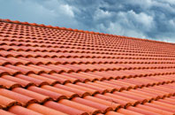 Spanish Green roofing tiles